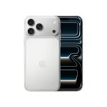 Apple iPhone 17 Pro Max, Silver, 256 GB