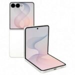 Samsung Galaxy Z Flip 8 12GB RAM 5G Cream, 256 GB
