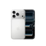 Apple iPhone 17 Pro , Silver, 256 GB