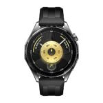 Huawei Watch GT6 with Atum Fluoro Strap 46mm - Black