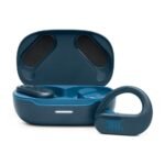 JBL Enddurance Peak 3 Wireless In-Ear Earbuds - Blue