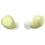 Sony Truly Wireless Earbuds, 22 Hours Battery Life, Clearer Hands-Free Calling, Multipoint Connection, Ambient Sound Yellow WFC510/Y-R - Image 2