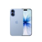 Apple iPhone 17 Smartphone, Mist Blue, 256 GB
