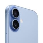 Apple iPhone 17 Smartphone, Mist Blue, 256 GB - Image 4