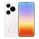 HUAWEI Pura 90s Pro 12GB RAM 5G Smartphone, Coconut White, 256 GB
