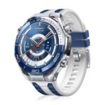 Huawei Watch Ultimate 2 with Fluoroelastomer Strap - Blue