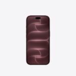 Apple iPhone 18 Pro Smartphone, Burgundy, 512 GB - Image 2