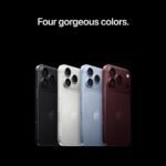 Apple iPhone 18 Pro Smartphone, Burgundy, 512 GB - Image 9