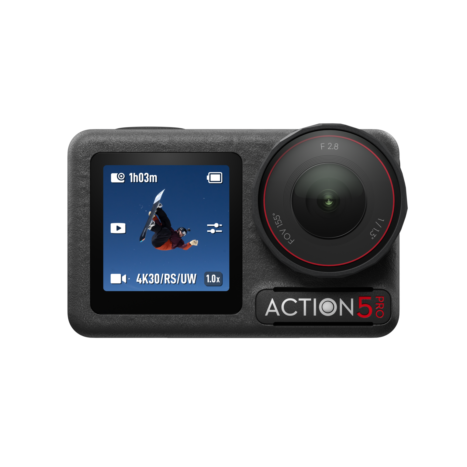 2026/09/1000178848.png DJI Osmo Action 5 Pro Standard Combo - Image 1