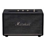 Marshall Acton III Bluetooth Speaker, Black
