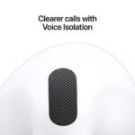Apple AirPods 5 Active Noise Cancellation USB-C Charging Case - White - Image 5