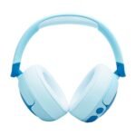 JBL Junior 470NC Wireless Over-Ear Noise Cancelling Kids Headphones Blue - Image 3