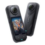 Insta360 X5 8K 360º Action Camera - Black - Image 2