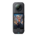 Insta360 X5 8K 360º Action Camera - Black