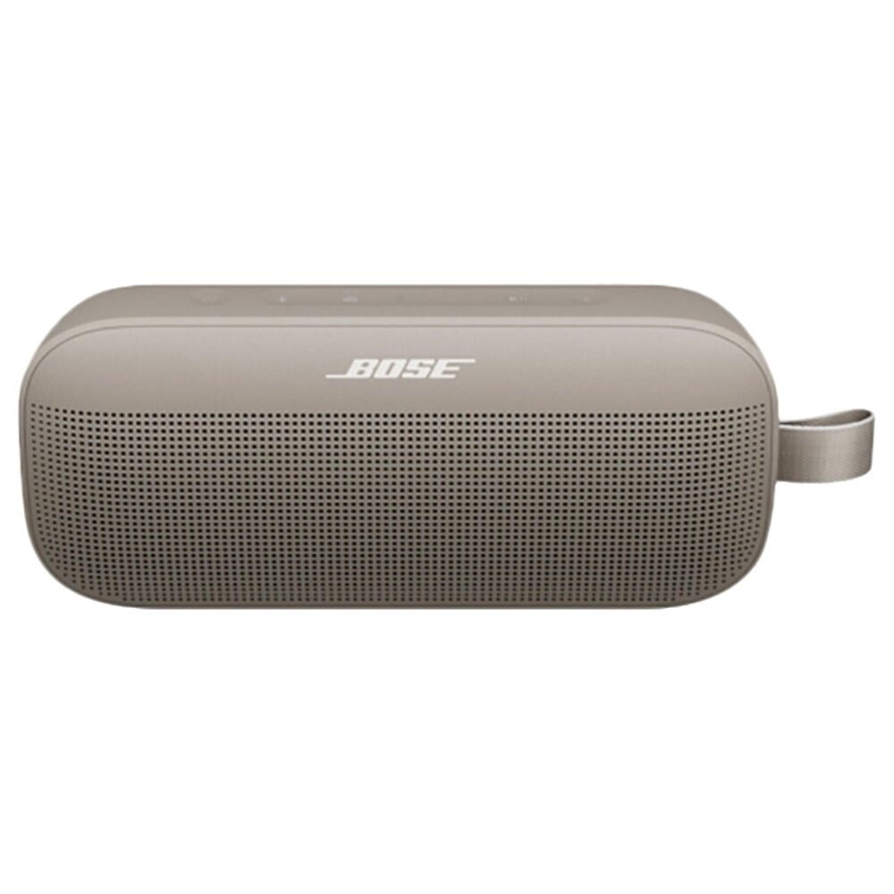 Bose SoundLink Flex II Portable Bluetooth Speaker, Sandstone
