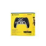 Sony PlayStation 5 DualSense Wireless Controller Marvel’s Wolverine Adamantium Limited Edition