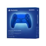 Sony PlayStation 5 DualSense Wireless Controller Special Edition – Icon Blue - Image 4