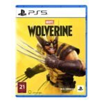 Sony PlayStation 5 Marvel's Wolverine Standard Edition Game – PS5 UAE Version