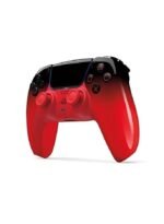 Sony PS5 DualSense Wireless Controller - Techno Red - Image 2
