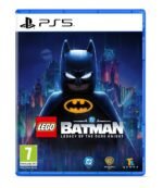 LEGO Batman: Legacy of the Dark Knight - PlayStation 5 Game - PEGI English - Image 2