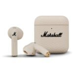 Marshall Minor IV True Wireless Earbuds Cream