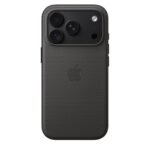 Apple iPhone 18 Pro TechWoven Case with MagSafe - Black