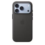 Apple iPhone 18 Pro TechWoven Case with MagSafe - Black - Image 3