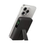 Anker ANK-A1654H11 10000mAh MagGo Wireless Power Bank, Black