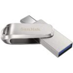 SanDisk Ultra Dual Drive Luxe USB Type-C, 128GB - 150MB/s