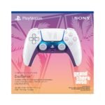 Sony PlayStation DualSense Wireless Controller - Grand Theft Auto VI Limited Edition - White - Image 3