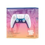 Sony PlayStation DualSense Wireless Controller - Grand Theft Auto VI Limited Edition - White - Image 4