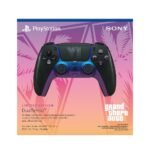 Sony PlayStation DualSense Wireless Controller - Grand Theft Auto VI Limited Edition - Black - Image 4