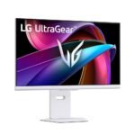 LG UltraGear 32 Inch UHD 4K 144Hz Gaming Monitor with webOS 24 - Image 3