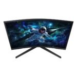 Samsung 27" Odyssey G5 QHD 1ms 165Hz Curved Gaming Monitor