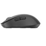 Logitech M650 Signature Wireless Mouse M, Graphite - Image 4