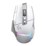 Logitech Gaming Mouse G502 X Plus RF White