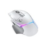 Logitech Gaming Mouse G502 X Plus RF White - Image 4