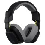Logitech ASTRO A10 Gen 2 Wired Gaming Headset for Xbox Series X|S, Xbox One & PC - Black