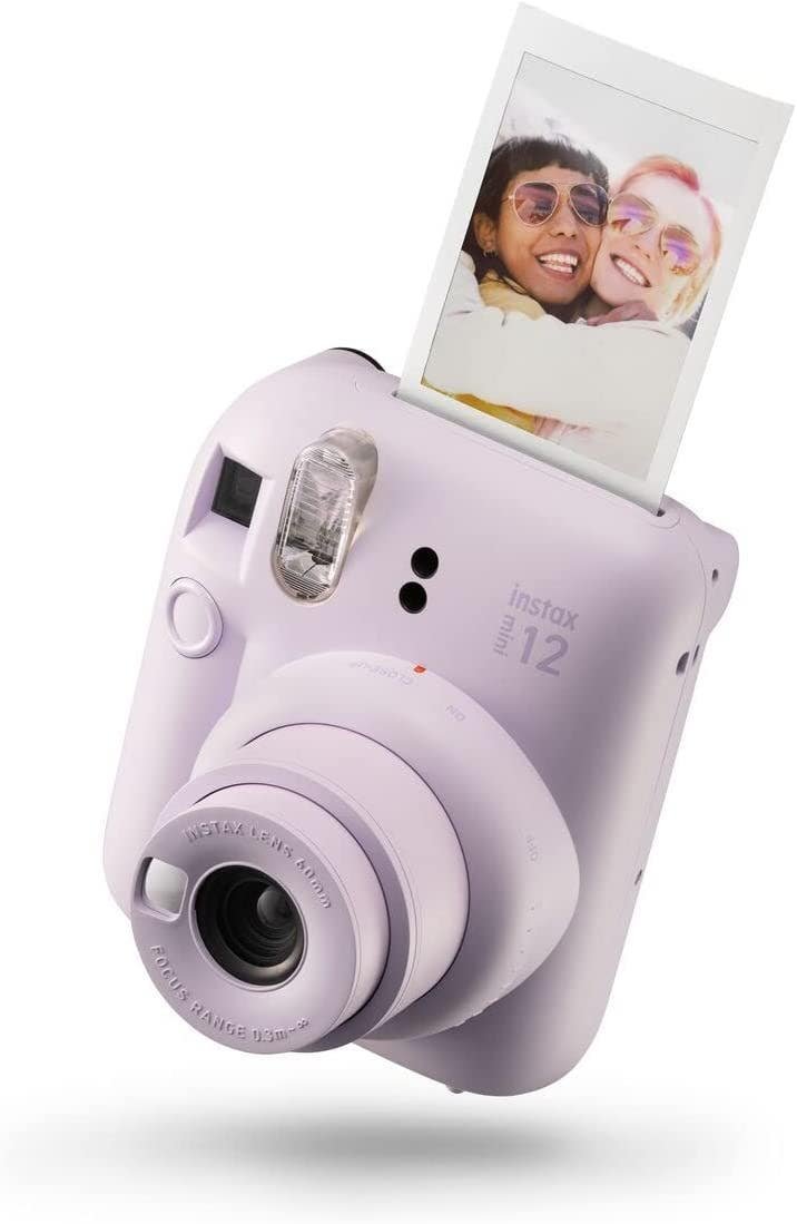 2026/10/1000184880.jpg FJI INSTAX MINI 12, Purple - Image 1