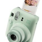 FJI INSTAX MINI 12, Green