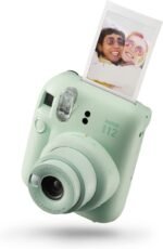 FJI INSTAX MINI 12, Green