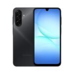 Samsung Galaxy A17 4GB 4G Smartphone, Black, 128 GB