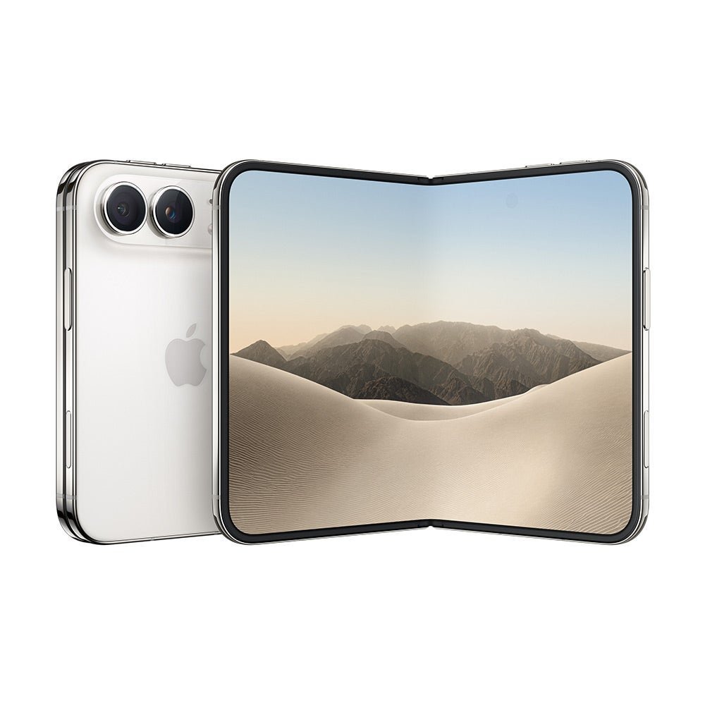 2026/10/1000184944.jpg Apple iPhone Duo Smartphone, Star White, 1 TB - Image 1
