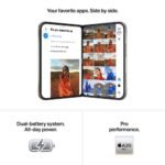 Apple iPhone Duo Smartphone, Star White, 1 TB - Image 4