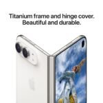 Apple iPhone Duo Smartphone, Star White, 1 TB - Image 7