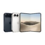 Apple iPhone Duo Smartphone, Night Sky, 512 GB - Image 4