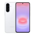 Samsung Galaxy A37 8GB RAM 5G Smartphone, Awesome White, 128 GB