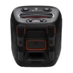 JBL PartyBox Encore 2 Portable Bluetooth Party Speaker with Built-in Light Show Splashproof Design and Wireless Mic Black - Image 7