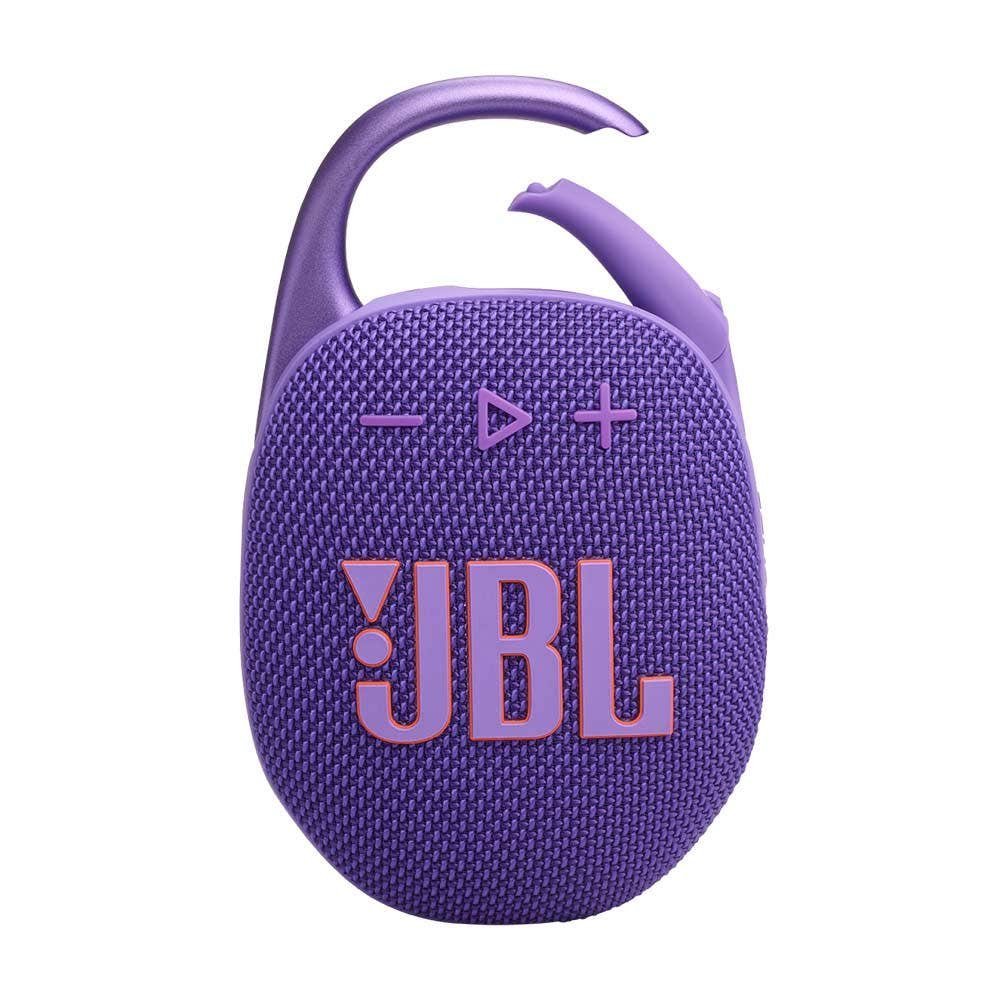 2026/10/1000185031.jpg JBL CLIP5 Bluetooth Speaker Purple - Image 1