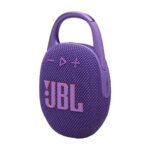 JBL CLIP5 Bluetooth Speaker Purple - Image 5
